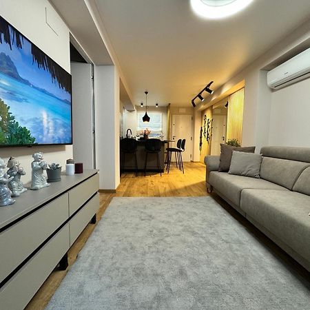 Luxury Apartment Y After Renovation In Cullera With Parking Экстерьер фото
