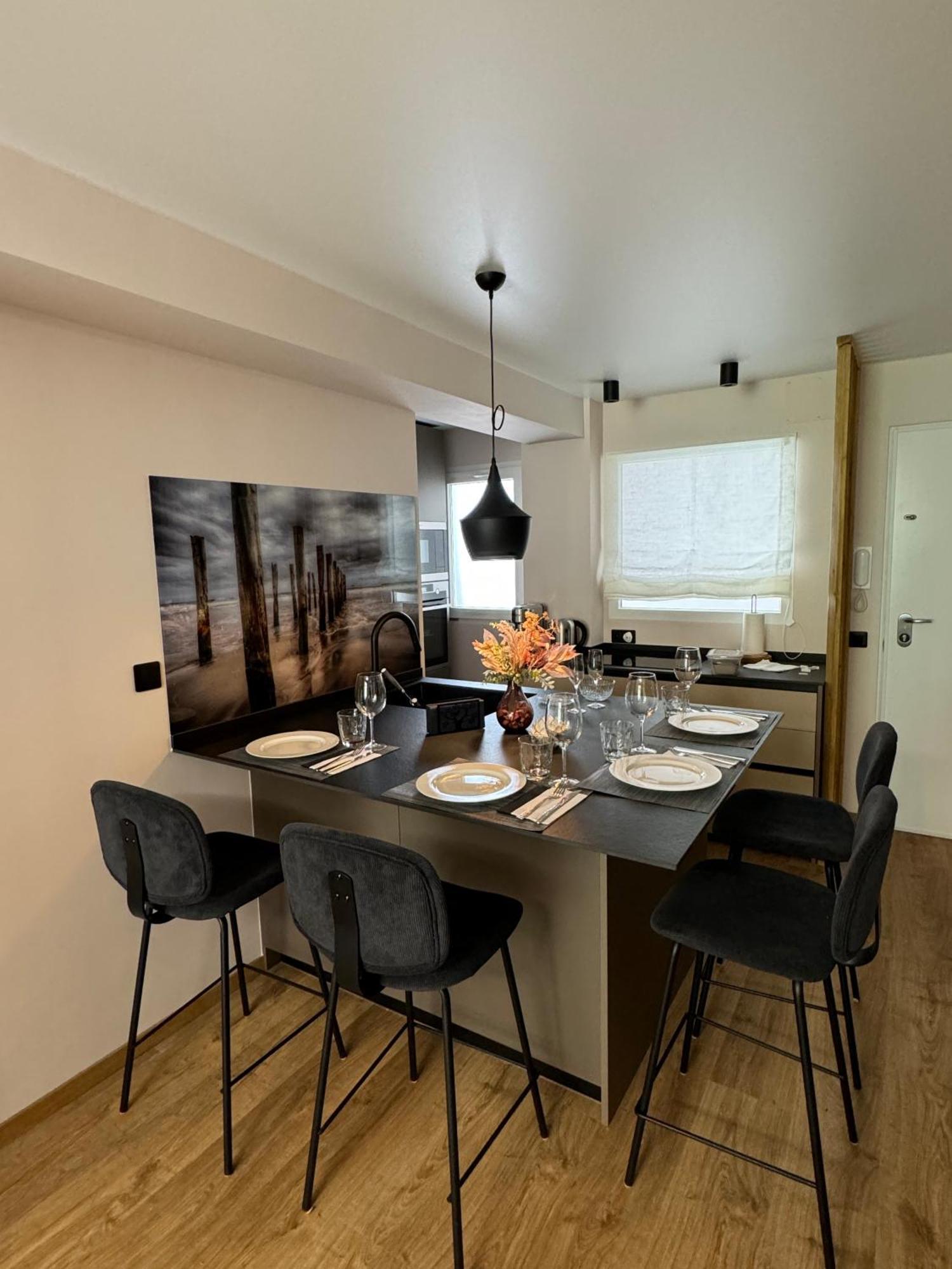 Luxury Apartment Y After Renovation In Cullera With Parking Экстерьер фото