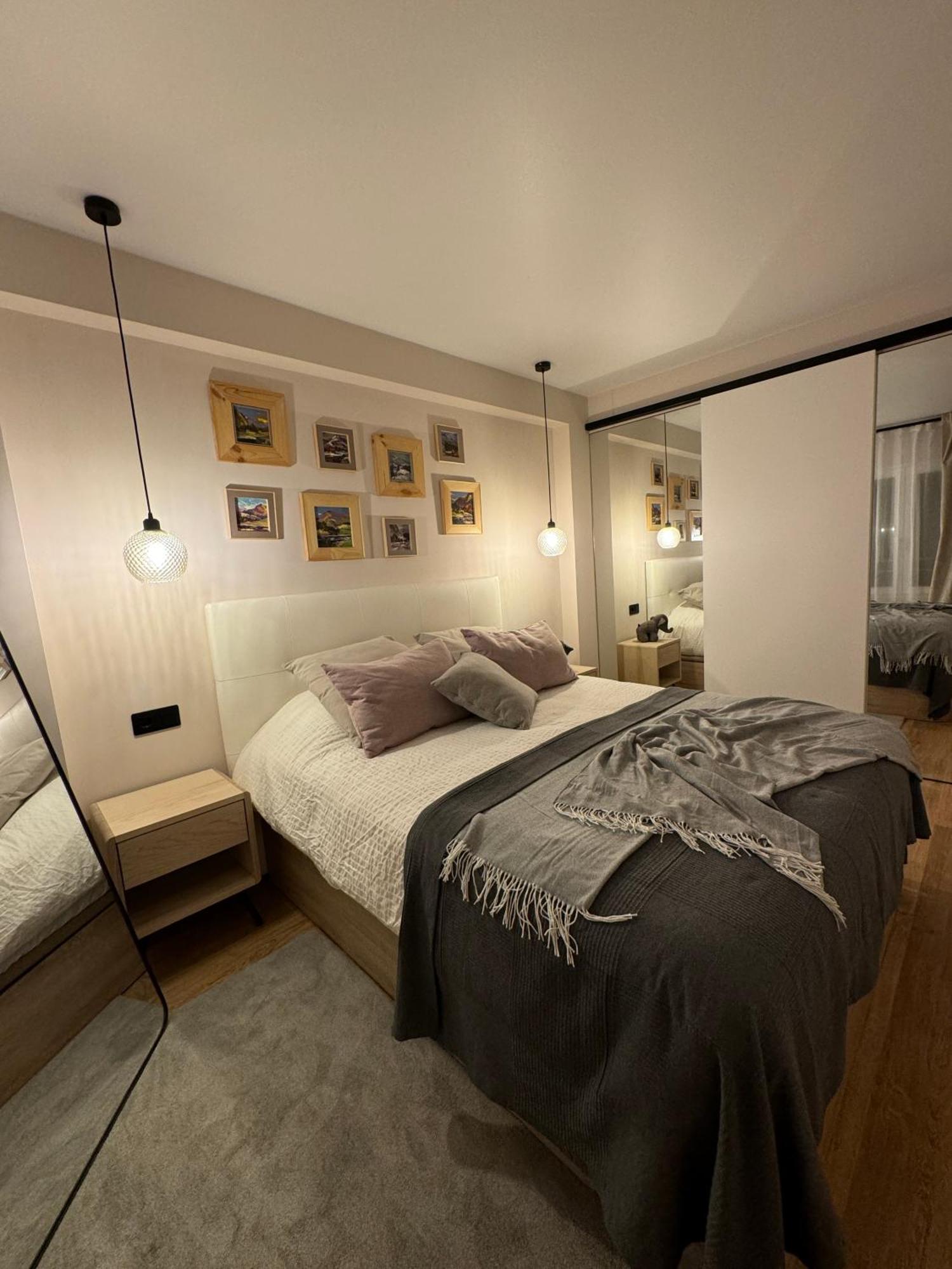 Luxury Apartment Y After Renovation In Cullera With Parking Экстерьер фото