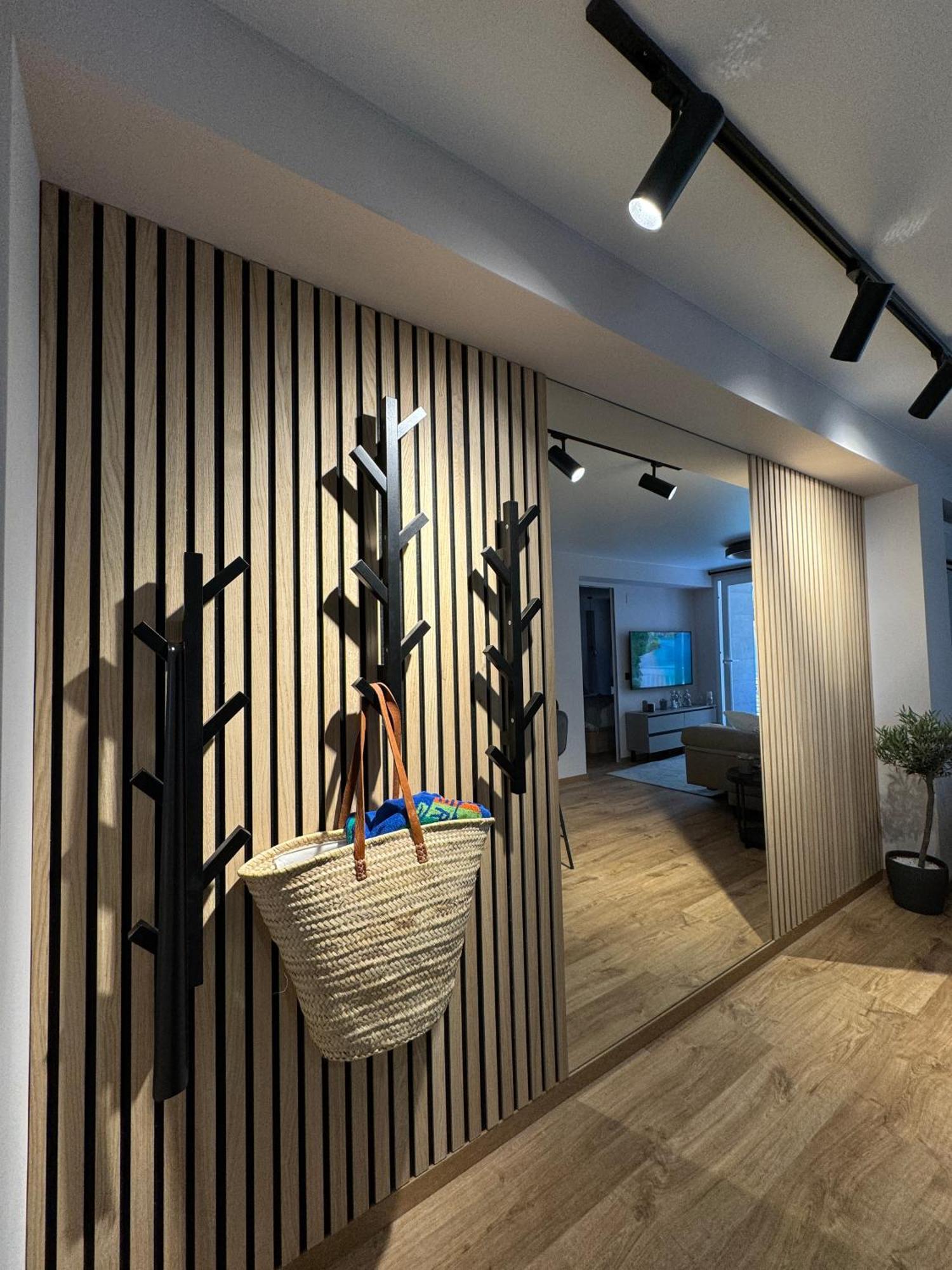 Luxury Apartment Y After Renovation In Cullera With Parking Экстерьер фото