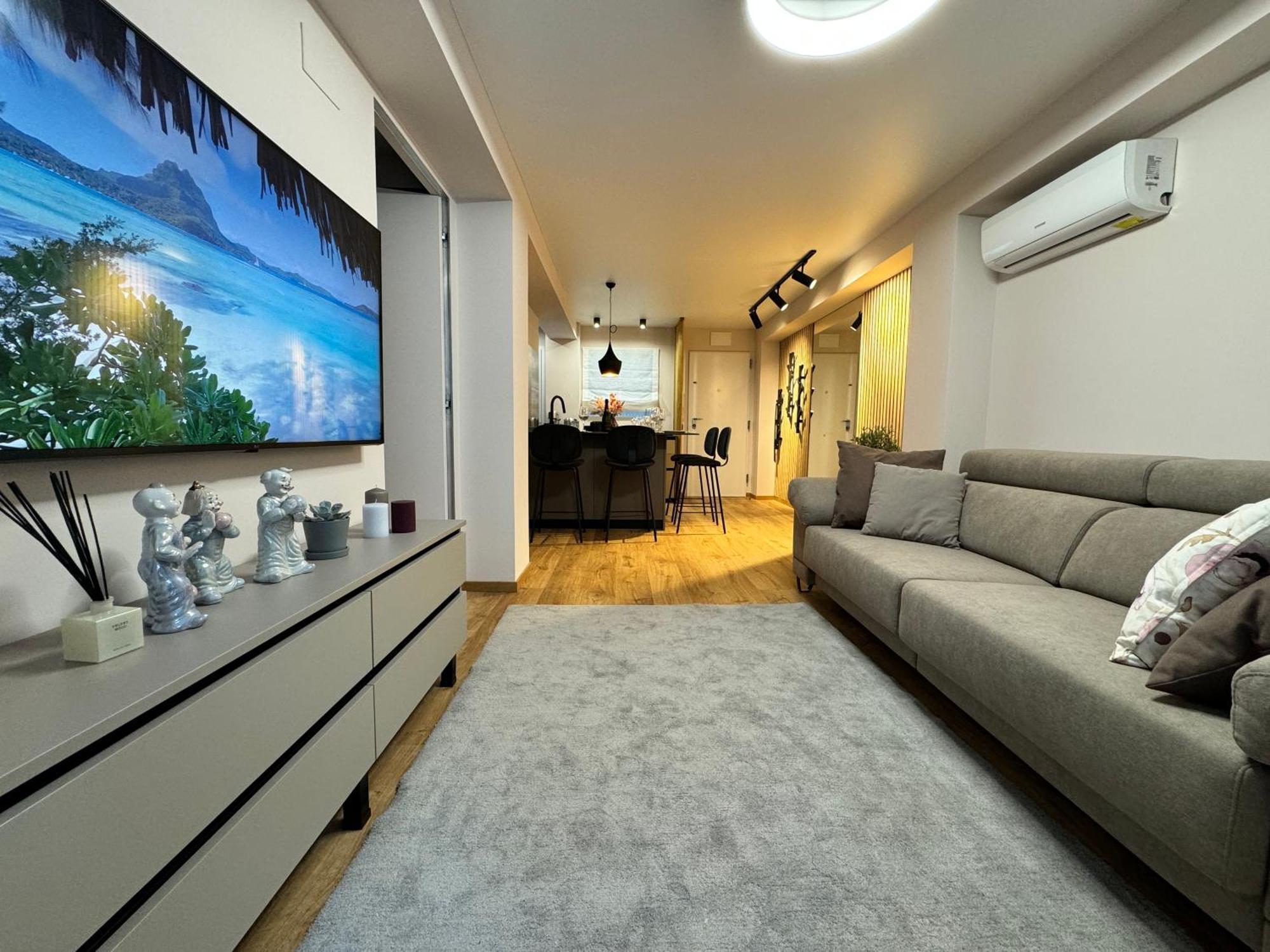 Luxury Apartment Y After Renovation In Cullera With Parking Экстерьер фото