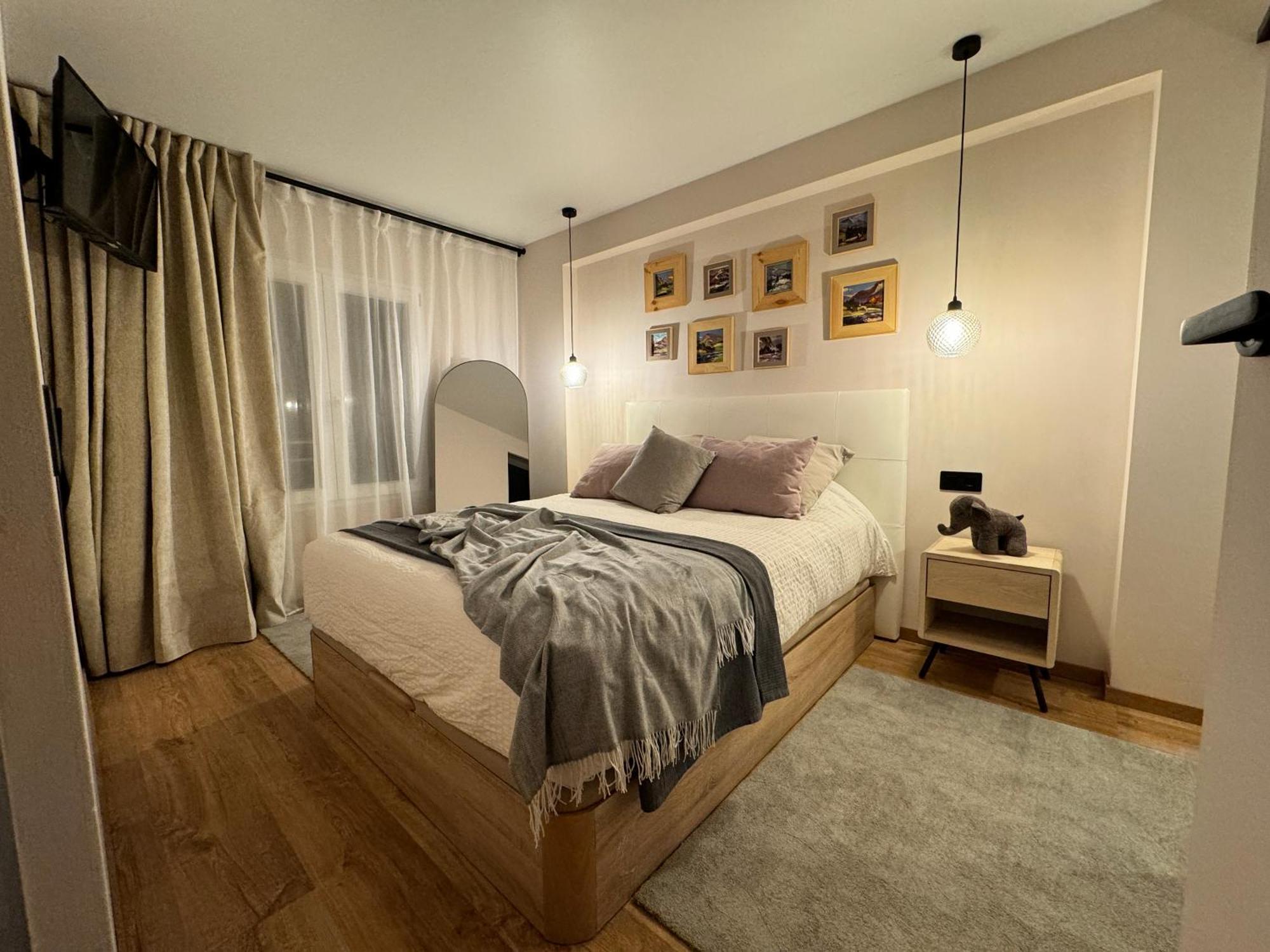 Luxury Apartment Y After Renovation In Cullera With Parking Экстерьер фото