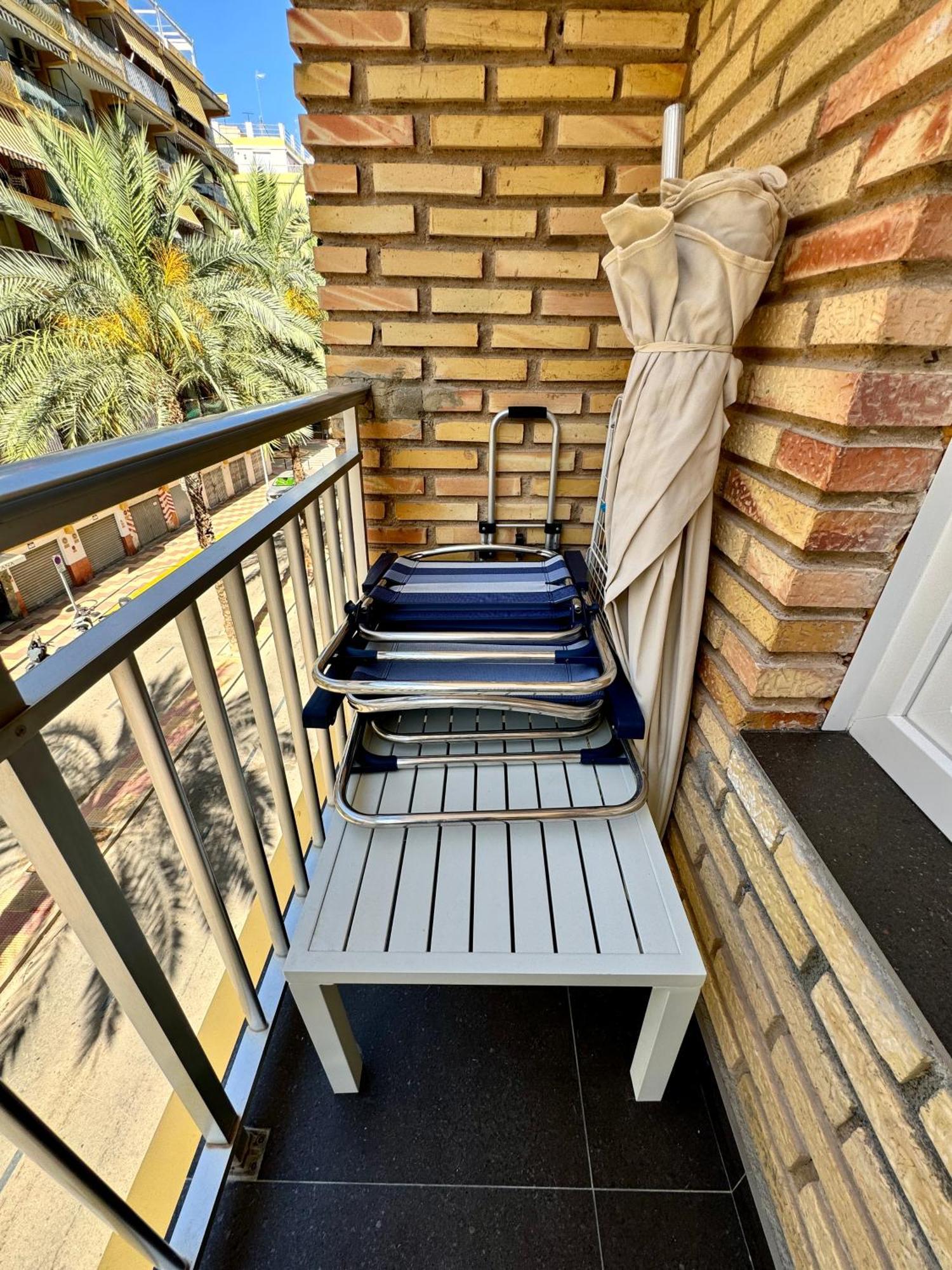 Luxury Apartment Y After Renovation In Cullera With Parking Экстерьер фото
