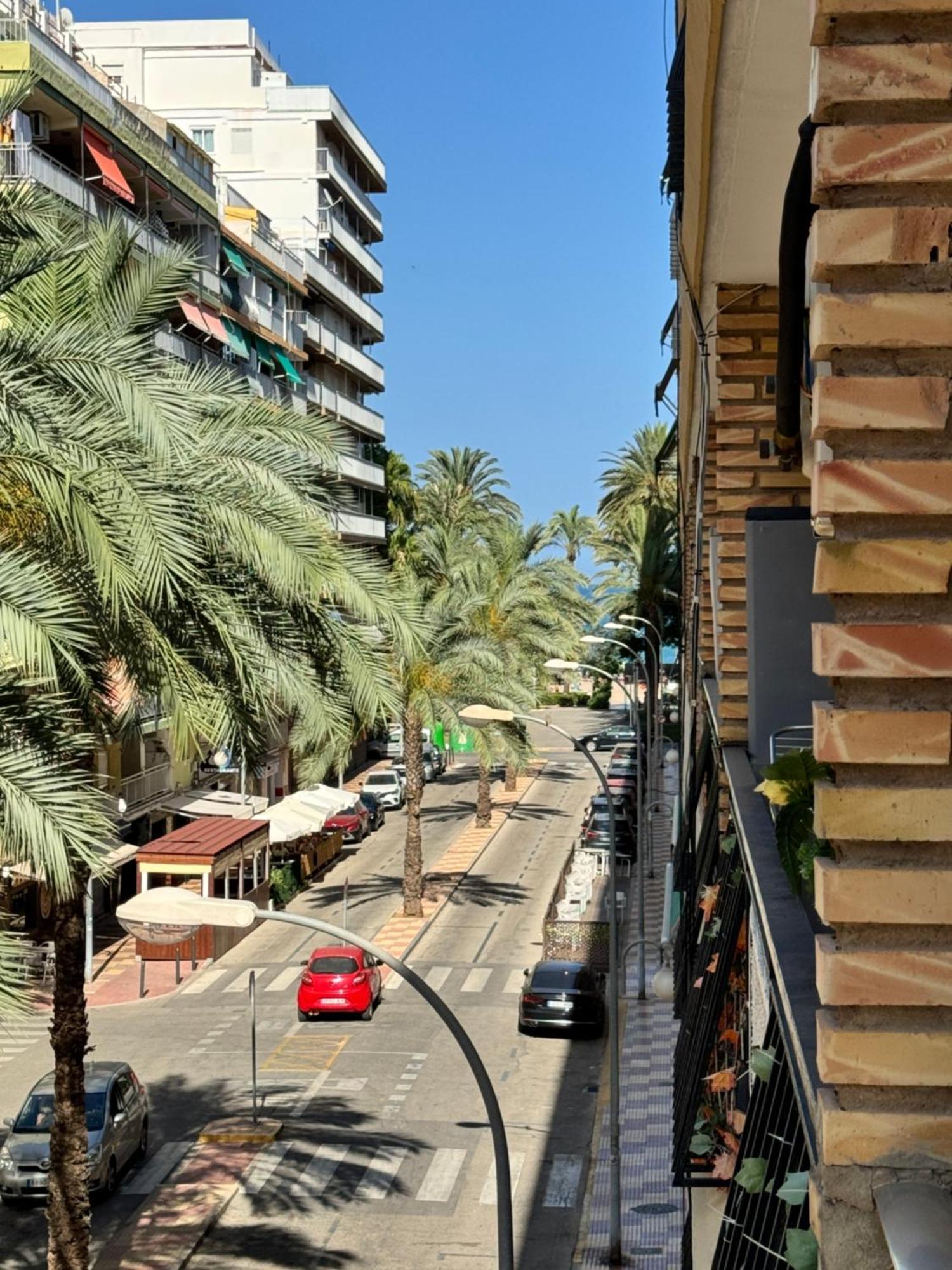Luxury Apartment Y After Renovation In Cullera With Parking Экстерьер фото