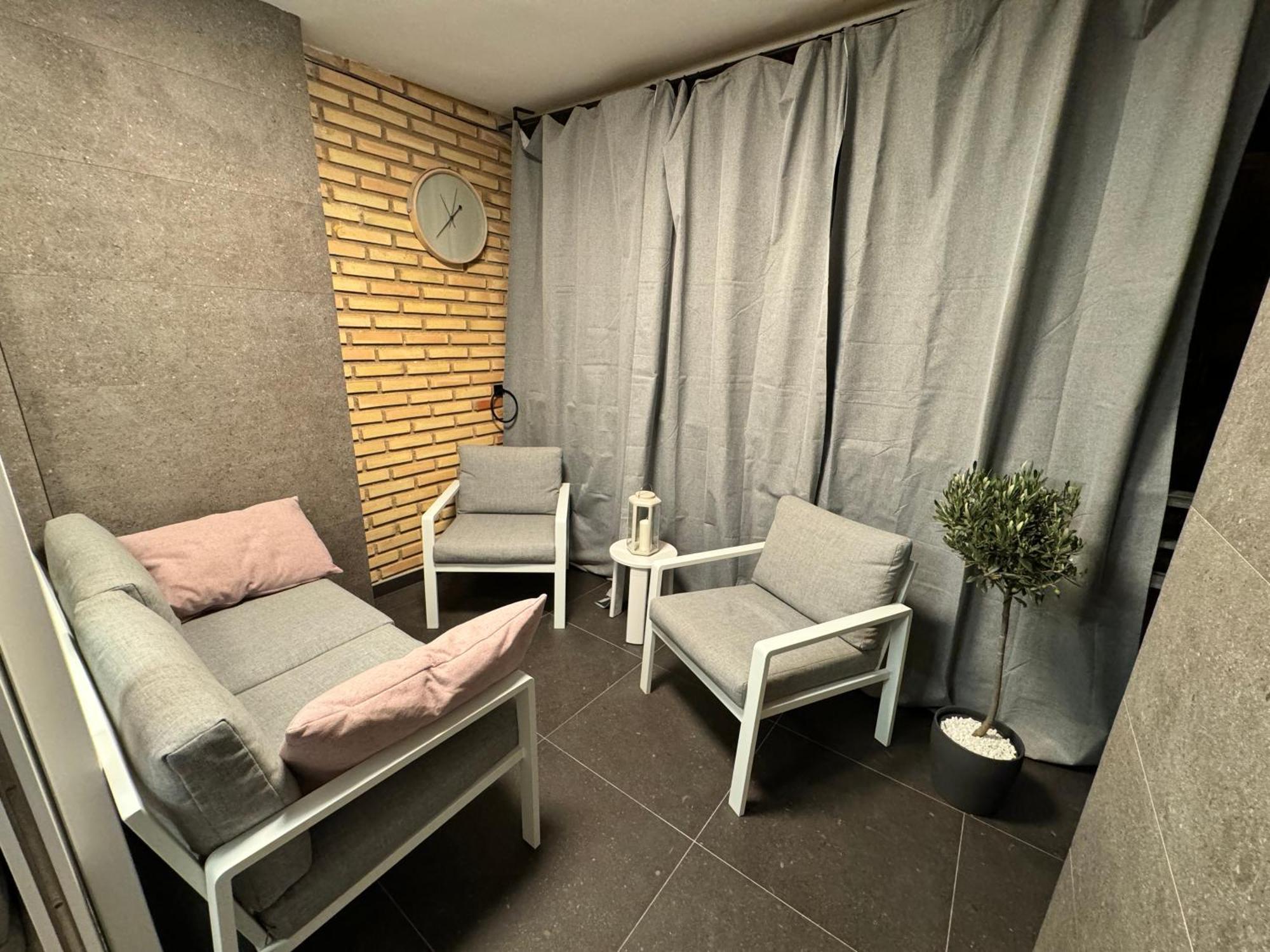 Luxury Apartment Y After Renovation In Cullera With Parking Экстерьер фото